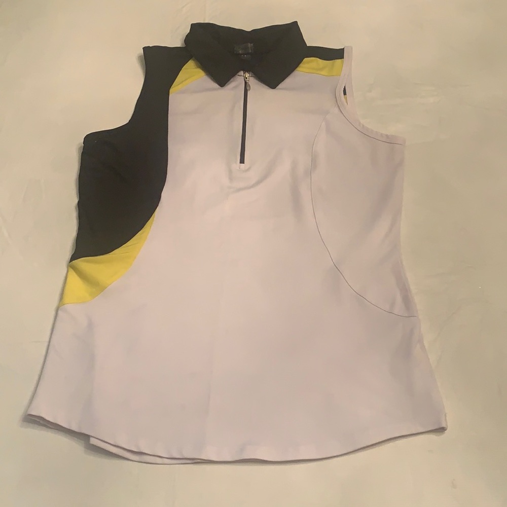 Swing Golf Shirt. Size S